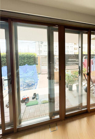 埼玉県さいたま市北区I様邸　内窓新設工事