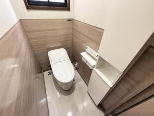 埼玉県さいたま市見沼区Ａ様邸　トイレ改修工事