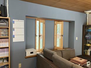 D様邸 インプラス工事