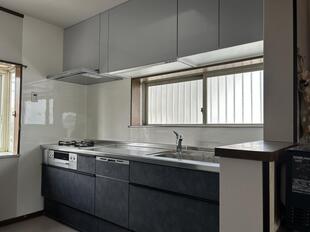 キッチン交換　シエラ