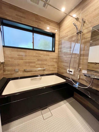 寒いお風呂から暖かいお風呂へ