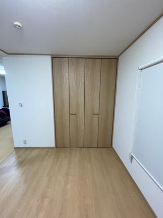 押入からクローゼット