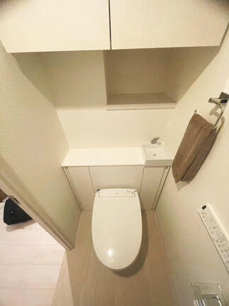 トイレ交換工事