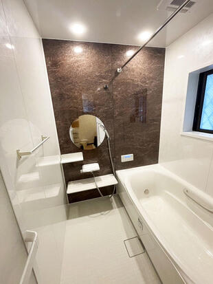 ユニットバス交換工事