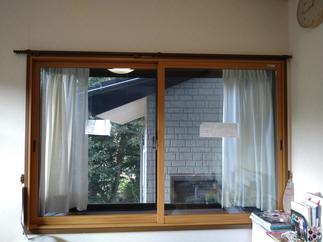 子供部屋・出窓