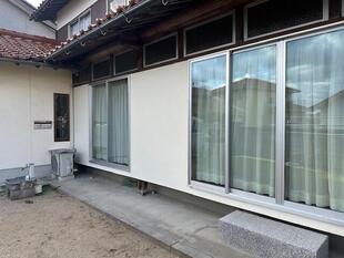 【島根県　出雲市　A様邸】補助金活用！縁側の窓を小さくすることによって断熱効果！