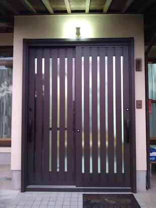 【島根県出雲市　Ｓ様邸】補助金を有効活用し、LIXILリシェント・インプラスで寒さをシャットアウト!!