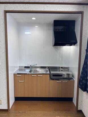 【島根県出雲市　M様邸】2階のクローゼットが？！隠れ家キッチンへ