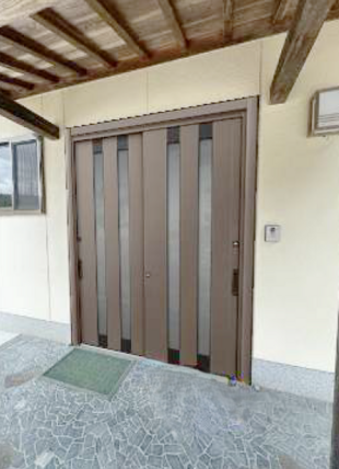 【島根県出雲市　G様邸】玄関が変わると、暮らしが変わる。断熱仕様で1年中快適な玄関に♪