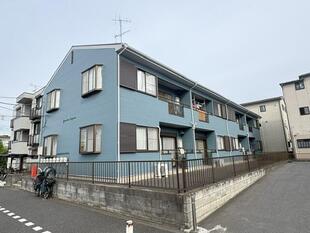 アパート外壁塗装