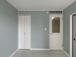 和室から洋室へ