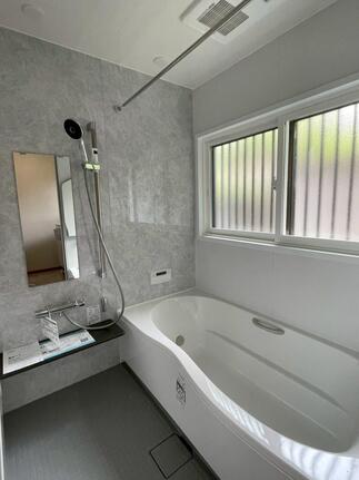 【浴室リフォーム】～寒さ知らずのあったかバスルームへ～