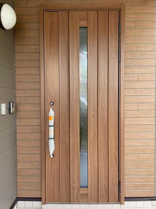 【玄関リフォーム】～玄関から住まいをグレードアップ～