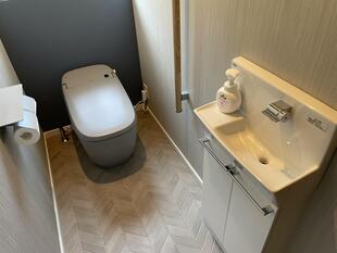 【水回り・リビング他リフォーム】～家族にやさしい省エネ住宅～