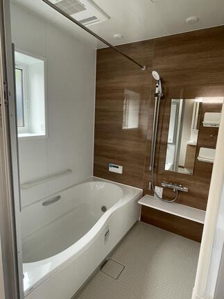 【浴室リフォーム】～安心・快適な省エネ浴室を新設～