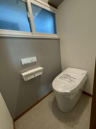 【トイレリフォーム】～古くなったトイレをLIXILサティスSへ～