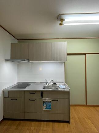 【キッチンリフォーム】収納力と使いやすさ向上へ