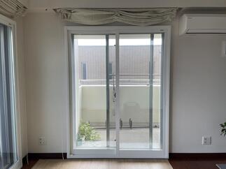 マンションの窓リフォーム｜内窓インプラスで暑さ・寒さ対策