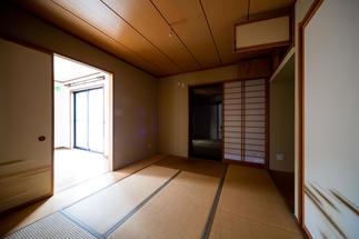 和室　施工前