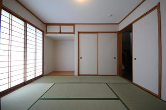 和室　施工後