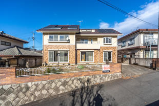 前橋市　清潔感のあるホワイトインテリアにリフォーム