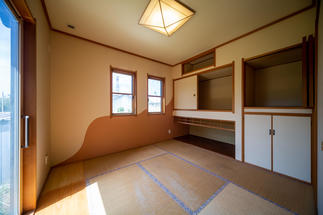 和室　施工前