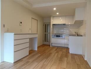 マンション☆キッチンリフォーム