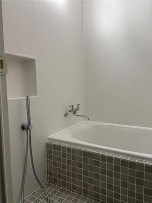 古家購入→スタイリッシュなお風呂へ