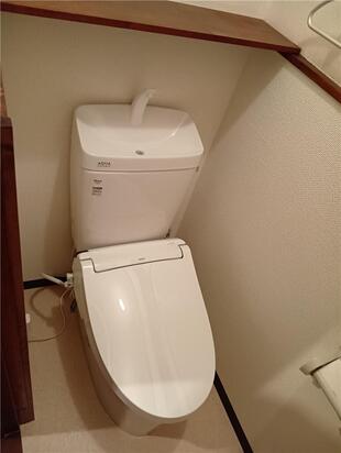 K様邸トイレ工事