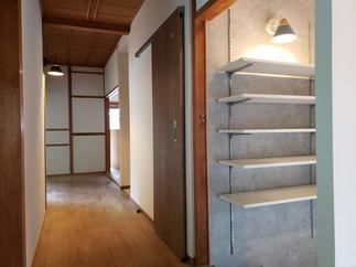 清潔感や使いやすさを重視した水廻り空間