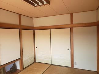 左官塗り壁工事