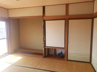 【日高川町】内壁の改修工事