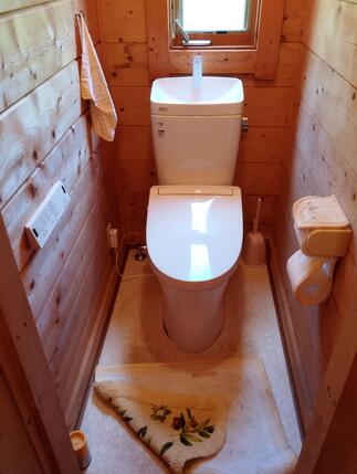 アクアセラミックLIXILトイレアメージュ