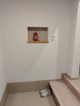 ミニニッチが素敵