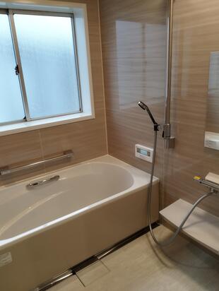 【美浜町】浴室や洗面化粧室リフォーム