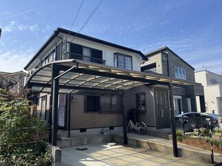 塗り替えで外壁の耐久性アップ