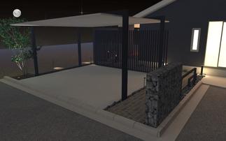 イメージパース　