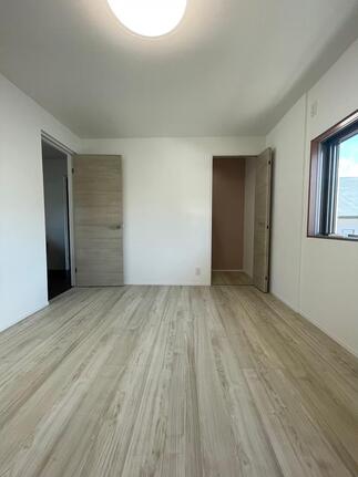 2階を子供部屋に