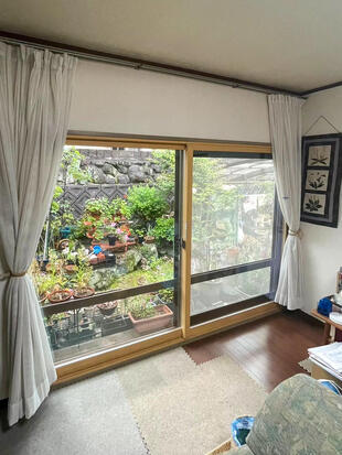 お部屋を快適に！インプラス工事