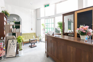 SERINA美容室様 （美容室改修工事）