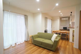 ＊大規模リフォーム＊まるで新築！家族が過ごしやすい空間へ