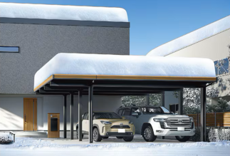 【商品名】カーポート ST