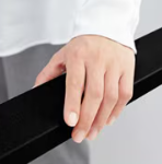 【特徴③】手すりとしてもおすすめ