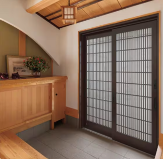 【特徴②】夏は涼しく、冬は暖かく