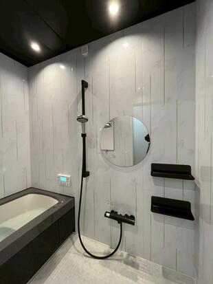 最後の一人まで温かい極上のバスルームへ。「スパージュ」導入事例