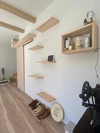 猫ちゃんの通り道