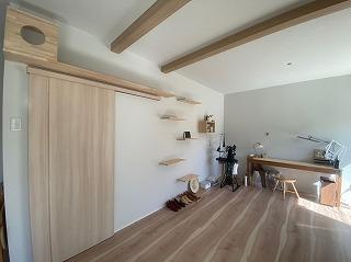 猫ちゃんの通り道②