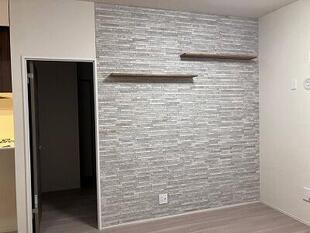 【エコカラット】猫も歩けるお部屋　内装工事