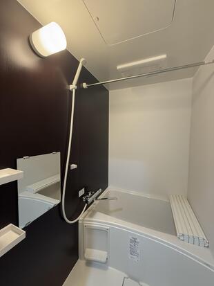 集合住宅用ユニットバス施工