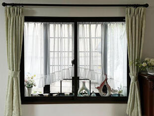 大きい窓はすべて【インプラス】